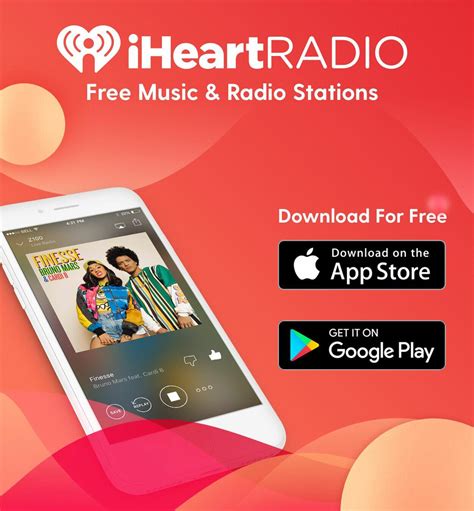 Download iHeartRadio APK - iHeartRadio provides access to a large number of radio stations from across the world, and to music made by great artists. . Download iheartradio app